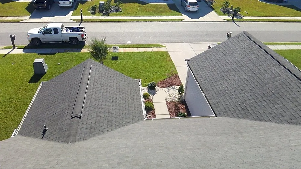 Slide of Right On Top Roofing