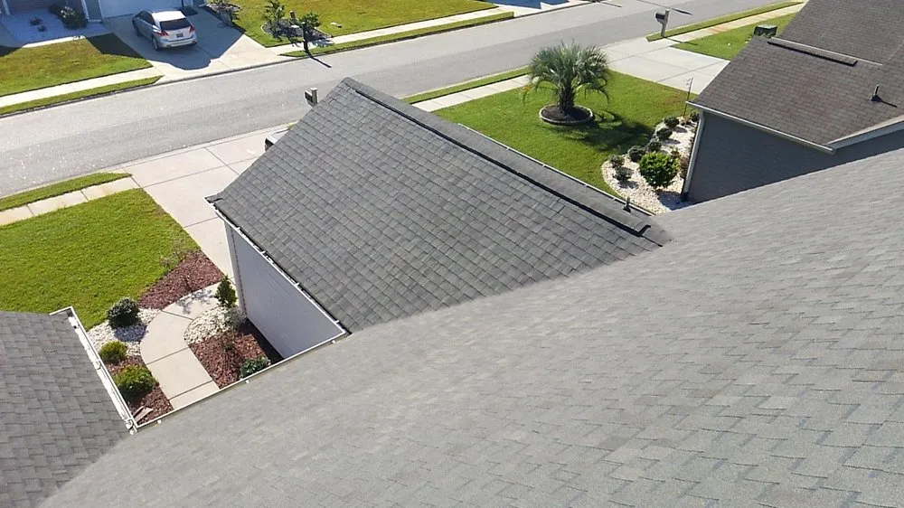 Slide of Right On Top Roofing
