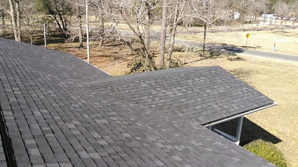 Slide of Right On Top Roofing