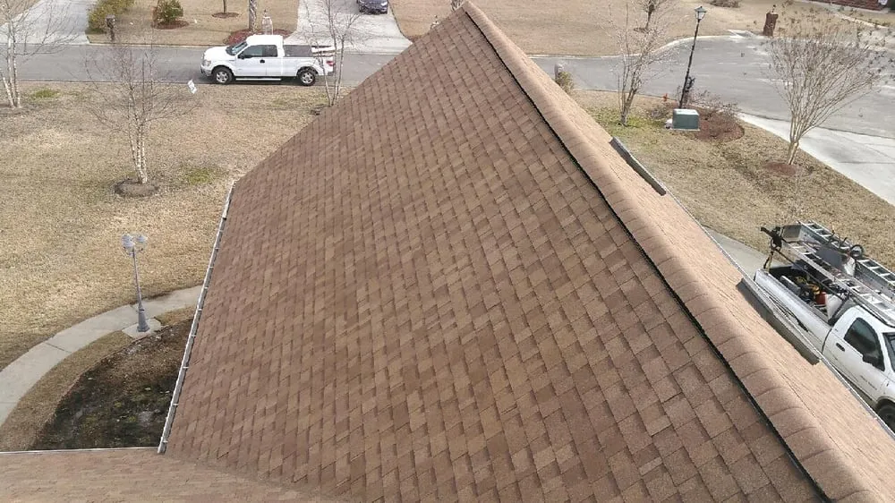 Slide of Right On Top Roofing