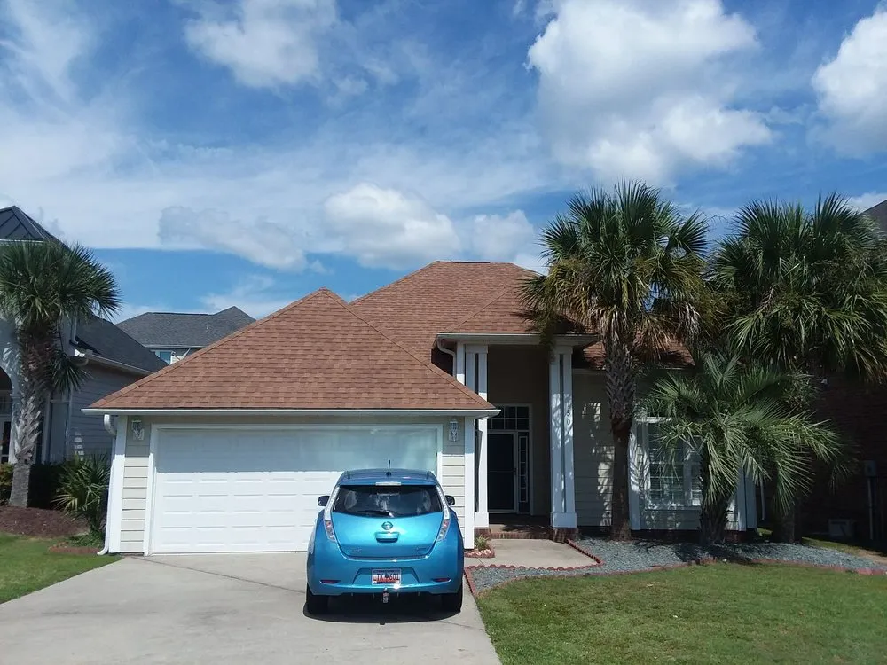 Slide of Right On Top Roofing