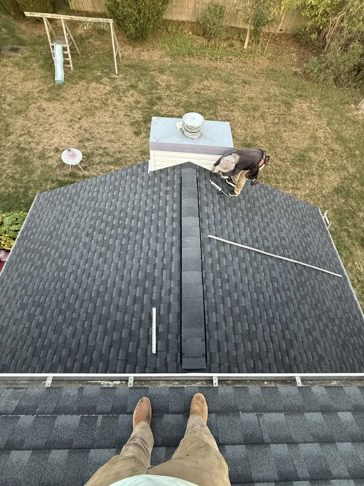 Slide of Right-Path Roofing