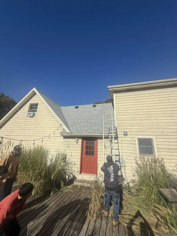 Slide of Right-Path Roofing