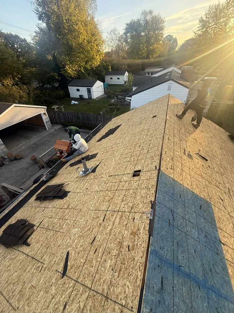 Slide of Right-Path Roofing