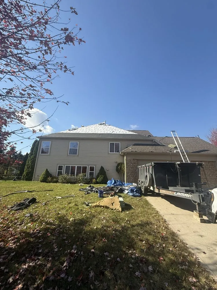 Slide of Right-Path Roofing