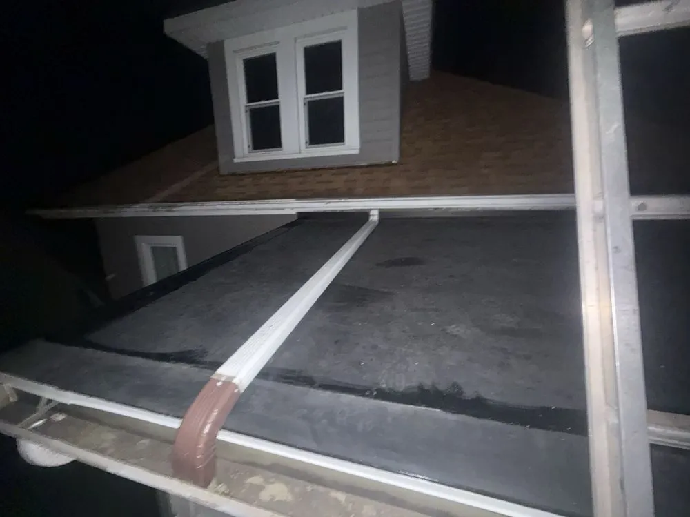 Slide of Right-Path Roofing