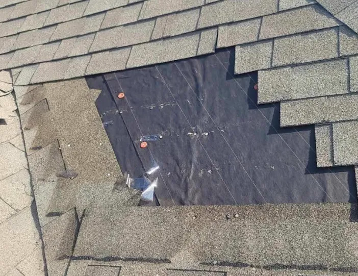 Slide of Right Price Roofing and Construction