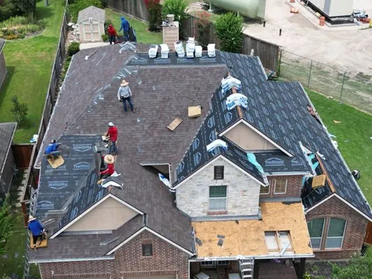 Right Price Roofing and Construction Logo