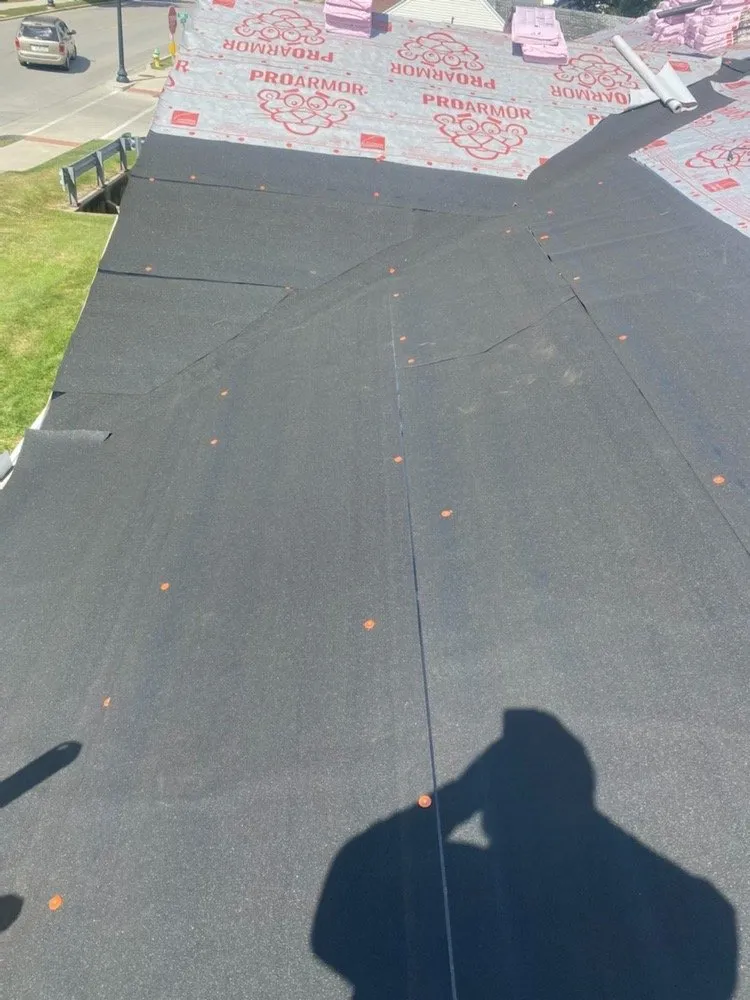 Trusted shingle roofing service experts serving New London, MO - Right Rate Roofing