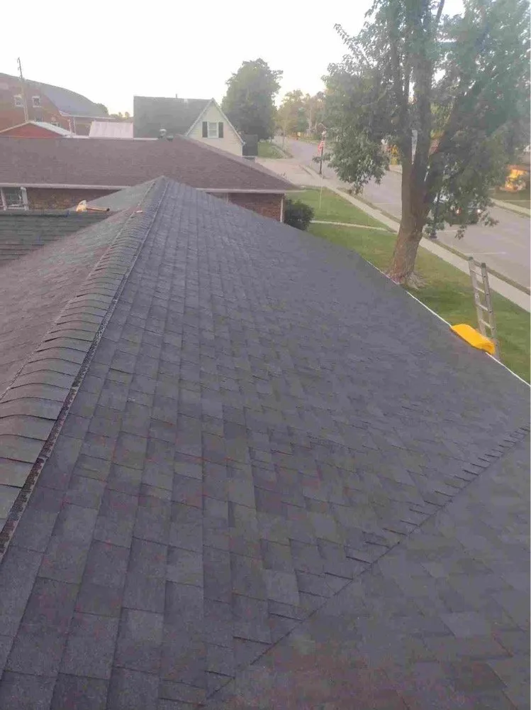 Trusted roof inspection for homes in New London, MO by Right Rate Roofing