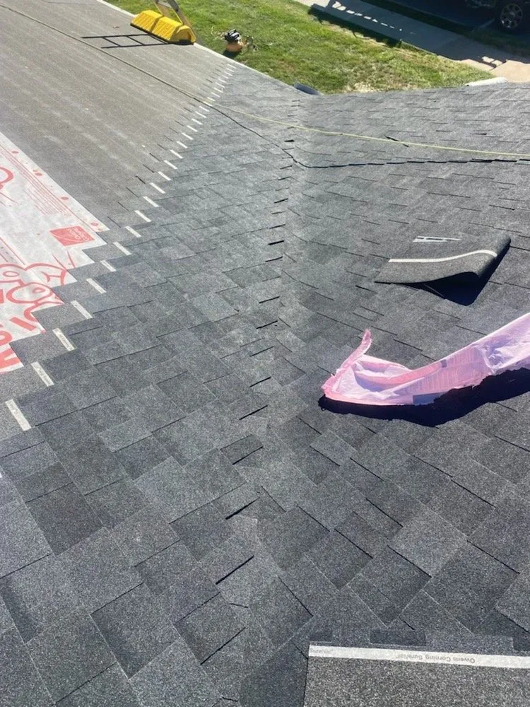 Licensed roof inspection experts serving New London, MO - Right Rate Roofing