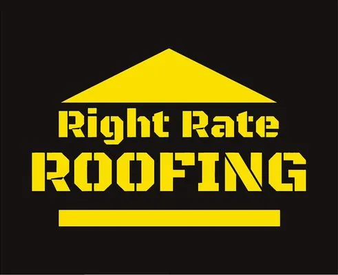 Right Rate Roofing Logo