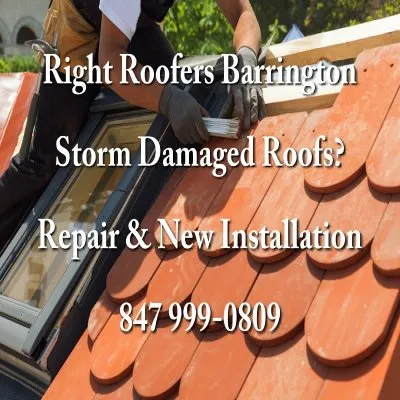 Slide of Right Roofers Barrington
