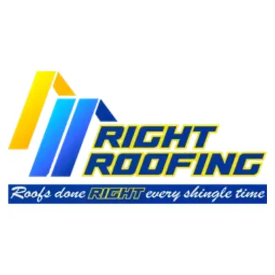 Right Roofing and Construction