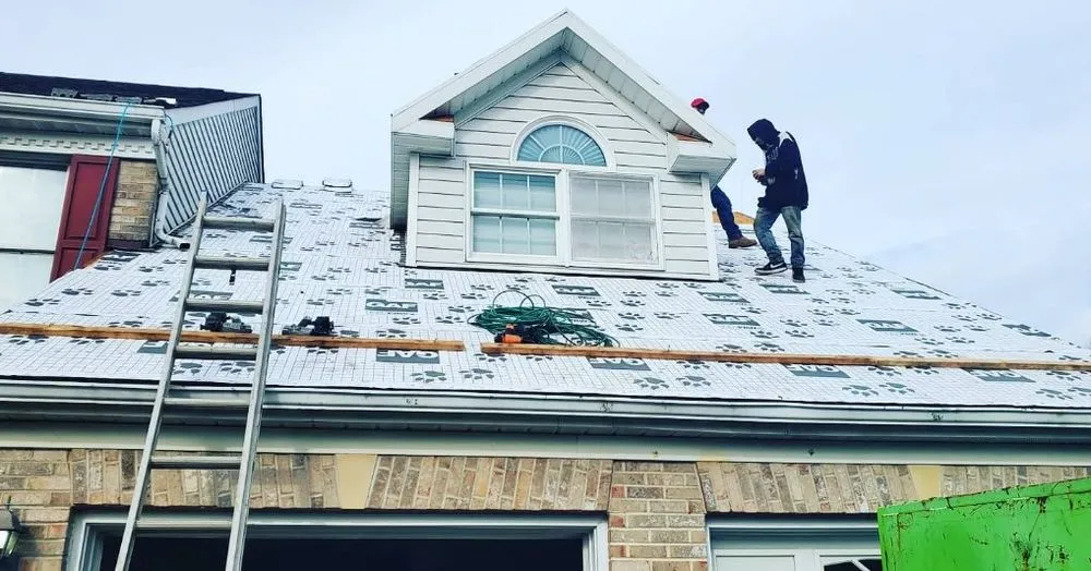 Slide of Right Roofing and Contracting