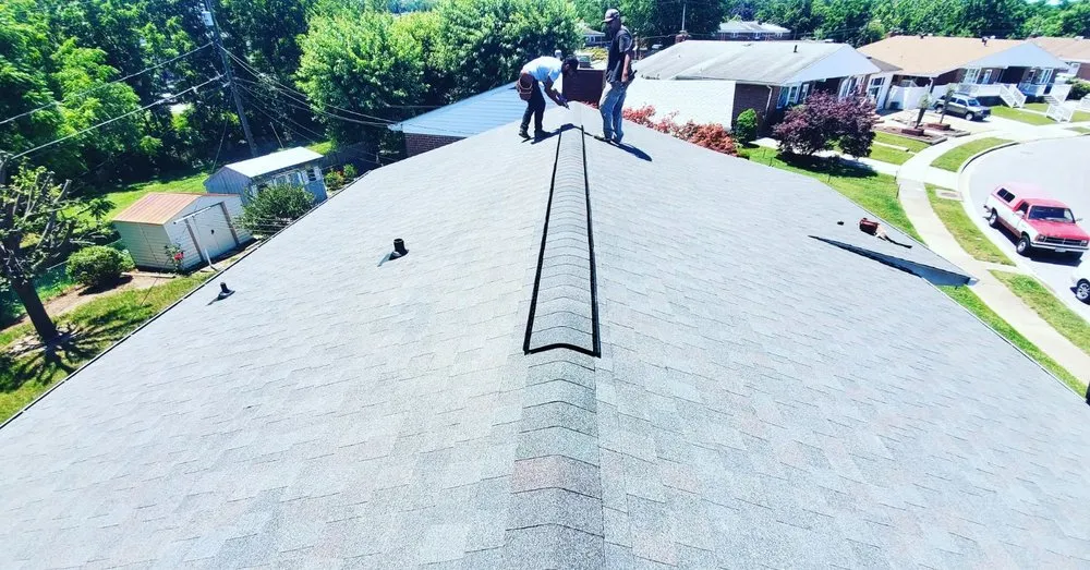 Slide of Right Roofing and Contracting