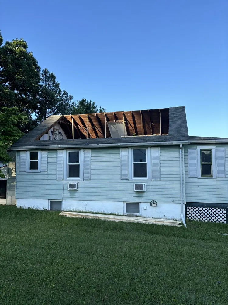 Slide of Right Roofing and Contracting