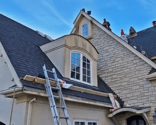 Slide of Right Roofing and Contracting