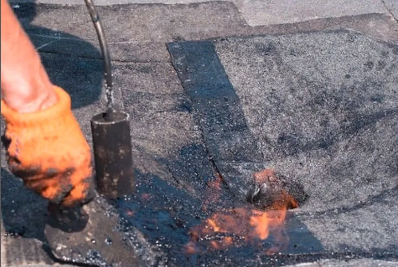 Slide of Right roofing And leak specialist