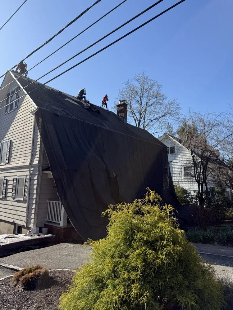 Trusted roof replacement for fast service across Woodbridge Township, NJ - Right Service 08 Roof Repair and Replacement