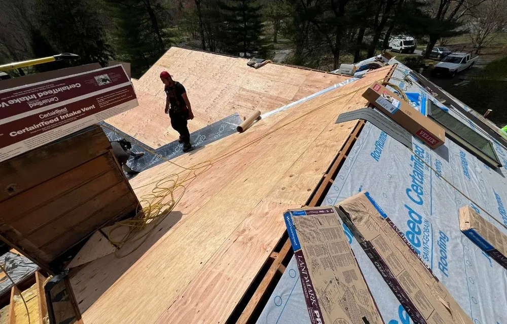 Top-rated flat roof repair with free inspection across Woodbridge Township, NJ - Right Service 08 Roof Repair and Replacement