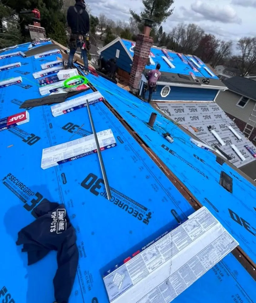 Reliable metal roofing installation in Woodbridge Township, NJ - Right Service 08 Roof Repair and Replacement