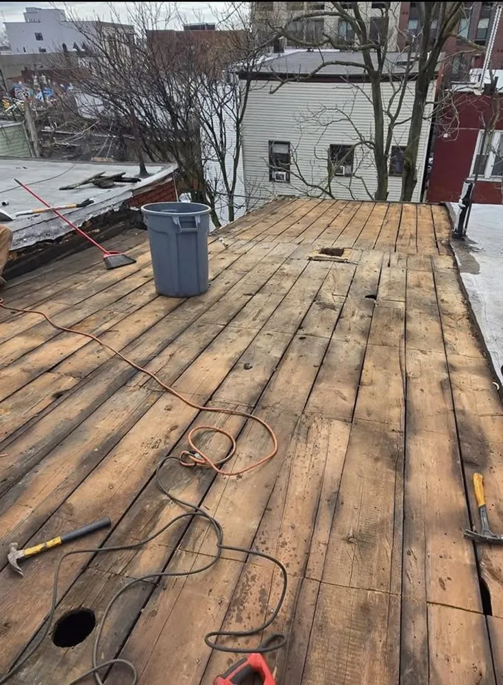 Professional storm damage roof repair experts serving Woodbridge Township, NJ - Right Service 08 Roof Repair and Replacement