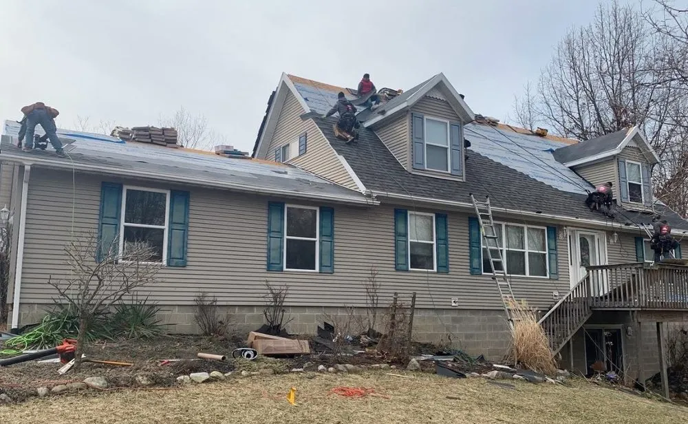 Slide of Right Service Roof Repair and Roofers