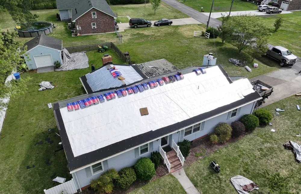 Slide of Right Service Roof Repair and Roofers