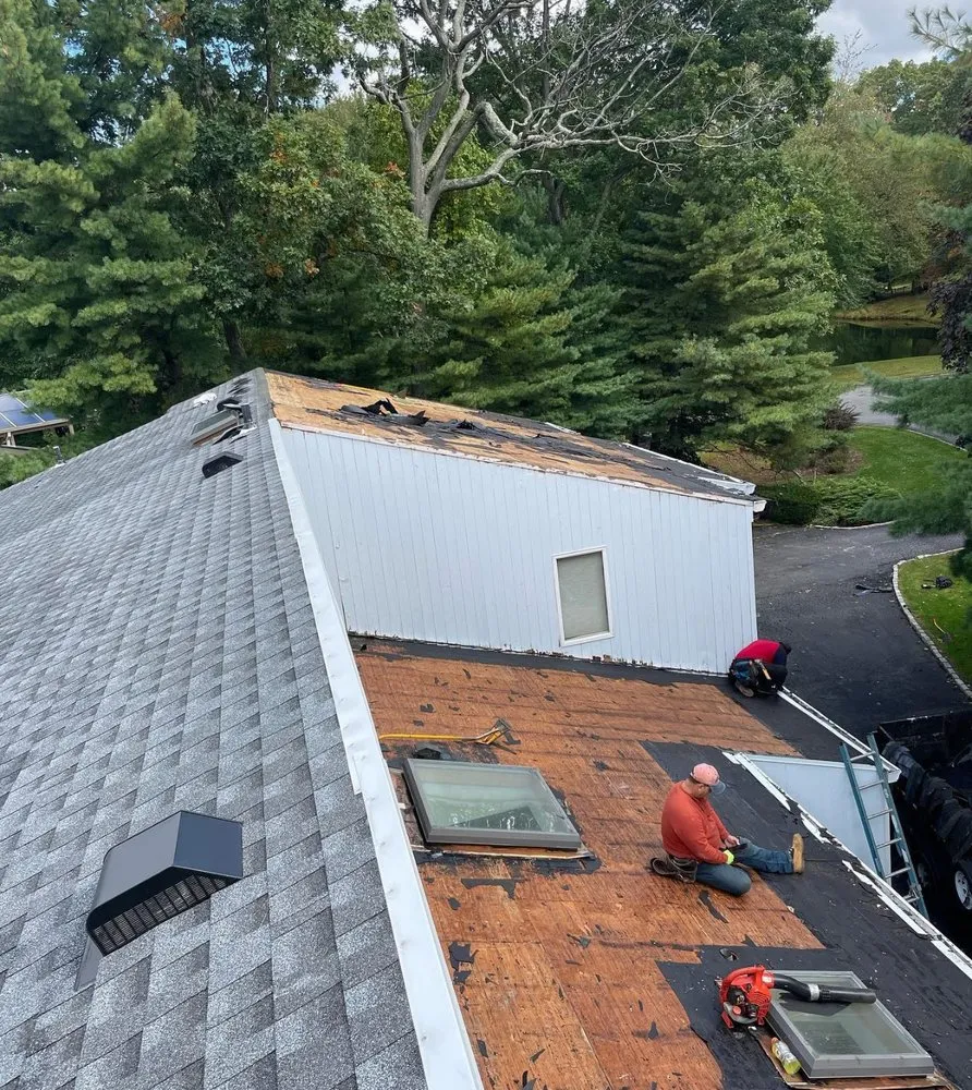 Slide of Right Service Roof Repair and Roofers
