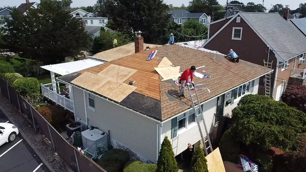 Slide of Right Service Roofing and Chimney