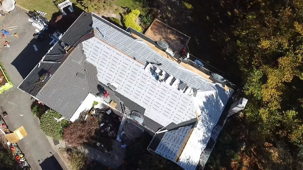 Slide of Right Service Roofing and Chimney