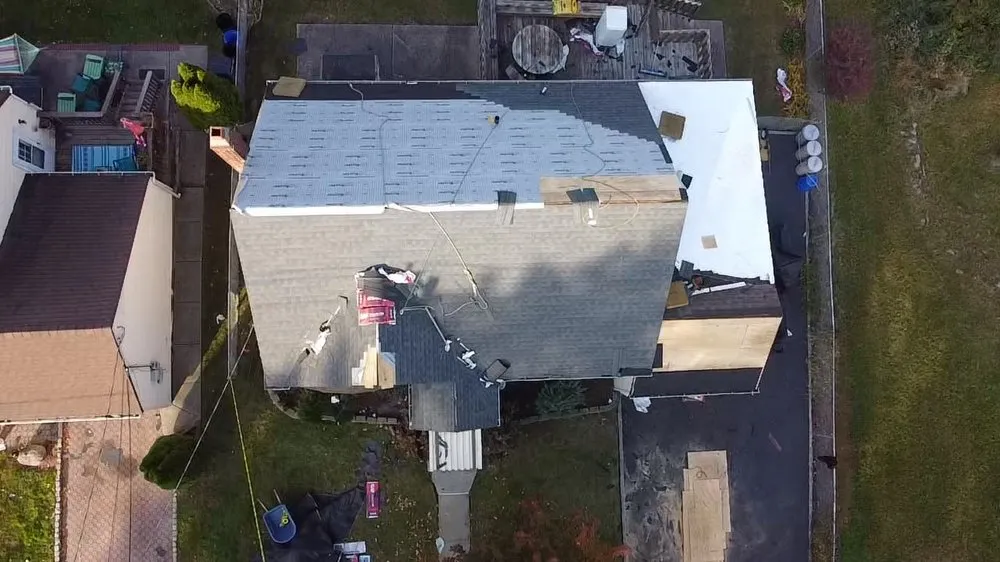 Slide of Right Service Roofing and Chimney