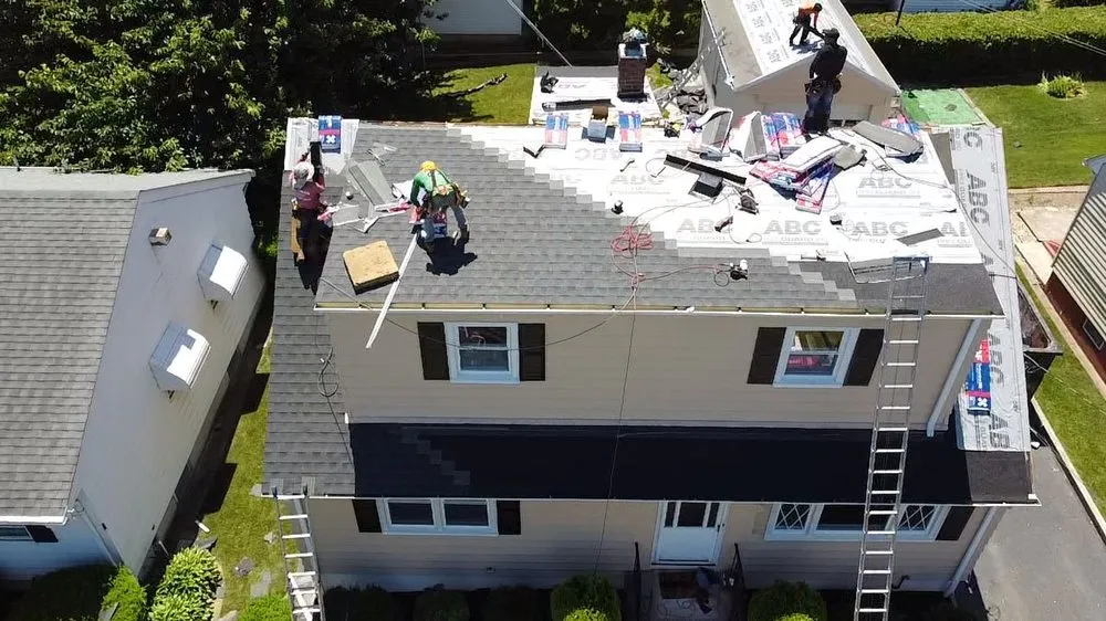 Slide of Right Service Roofing and Chimney