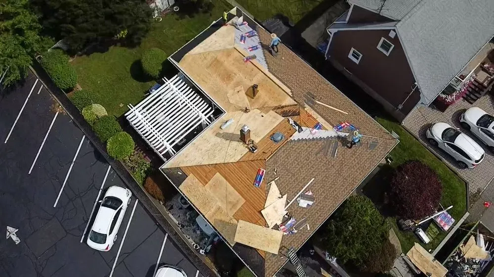 Slide of Right Service Roofing and Chimney