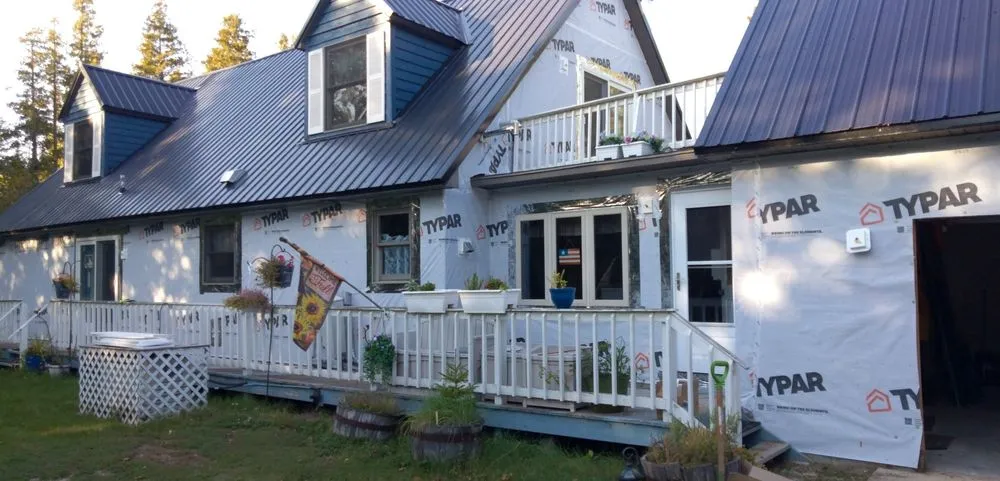 Slide of Right Side Roofing & Renovations