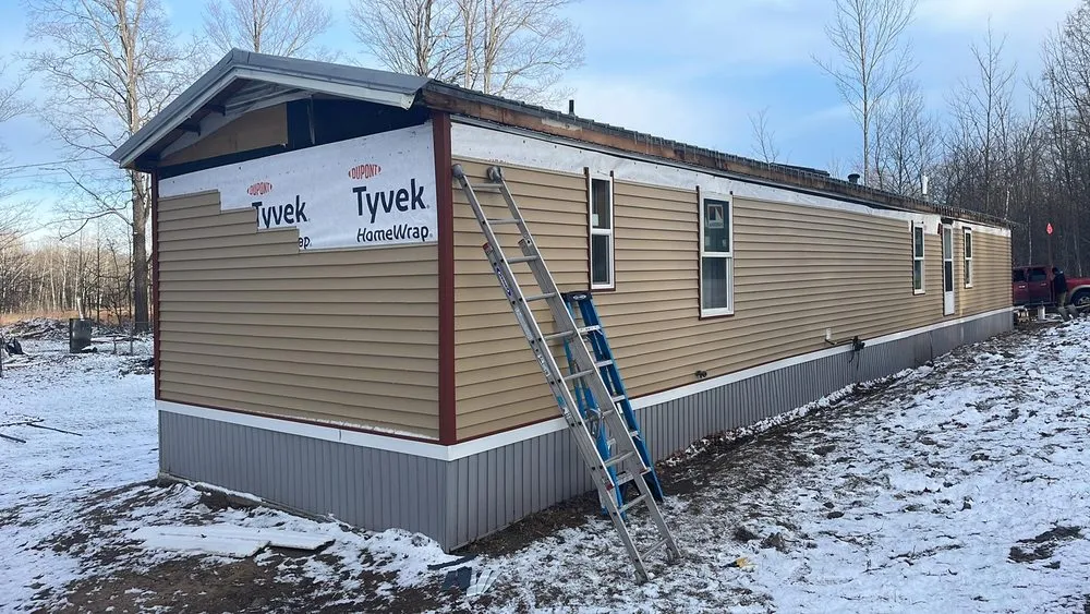 Slide of Right Side Roofing & Renovations