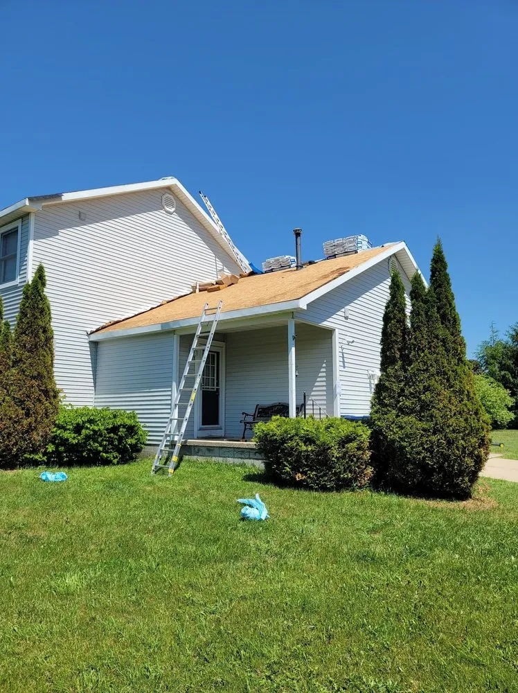 Slide of Right Side Roofing & Renovations