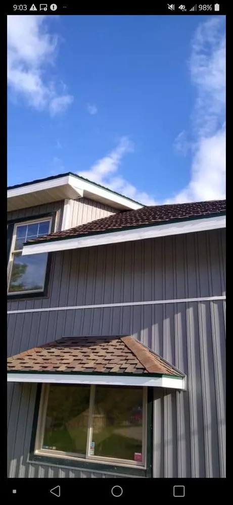 Slide of Right Side Roofing & Renovations