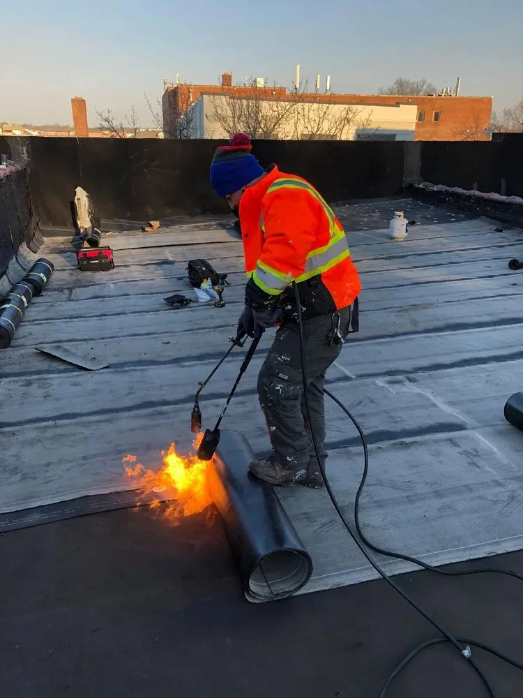 Slide of Right Tech Roofing