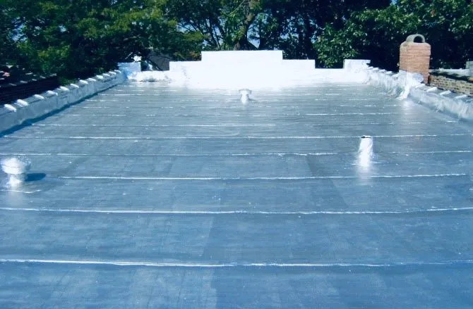 Slide of Right Tech Roofing