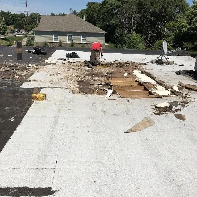 Slide of Right Tech Roofing