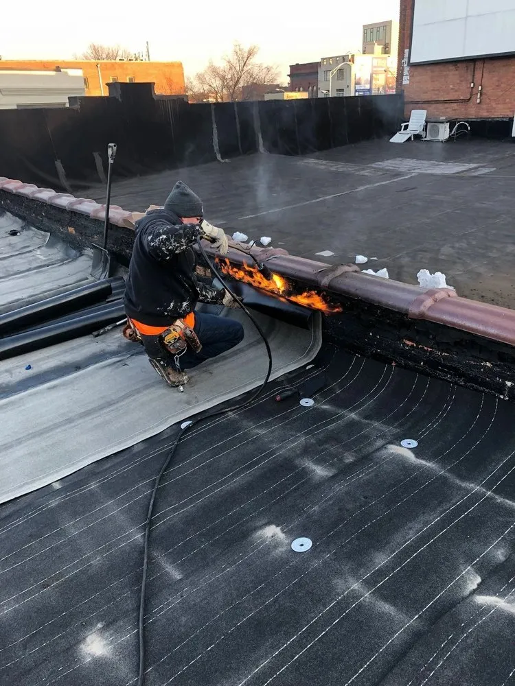 Slide of Right Tech Roofing