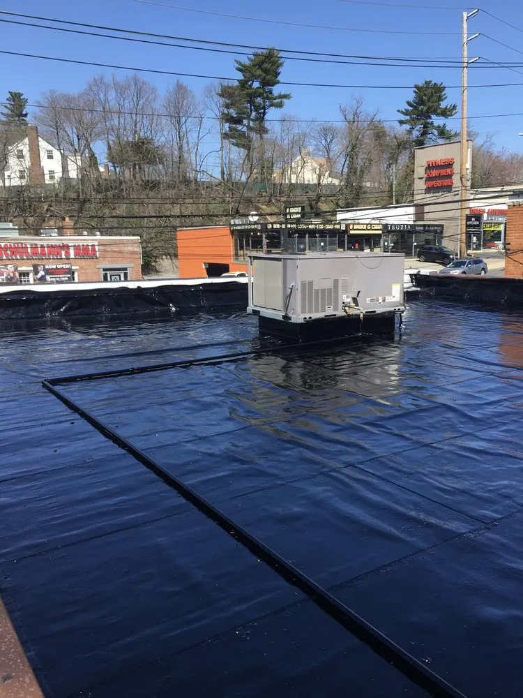 Slide of Right Tech Roofing