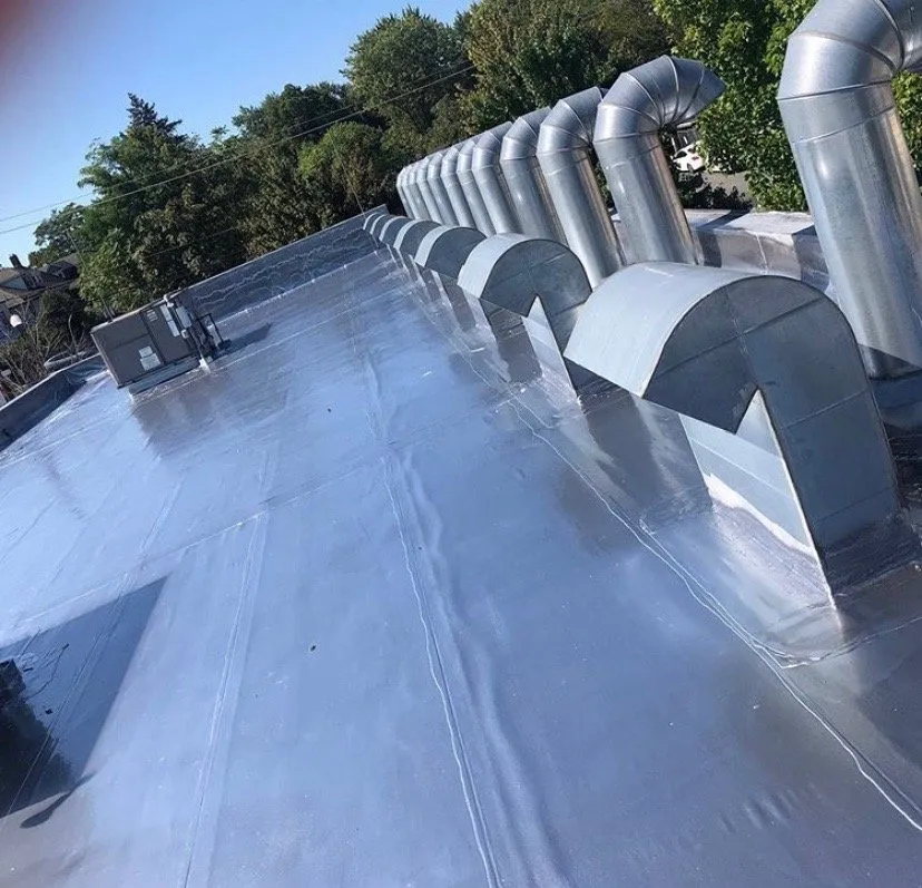 Slide of Right Tech Roofing