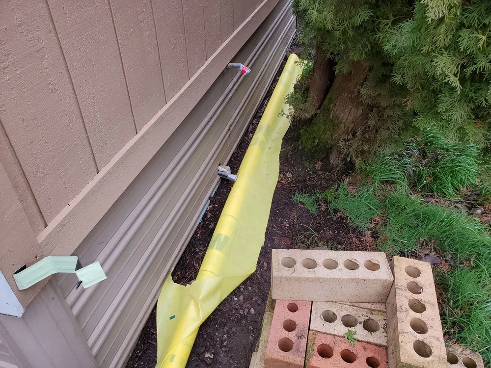 Slide of Right Turn Construction