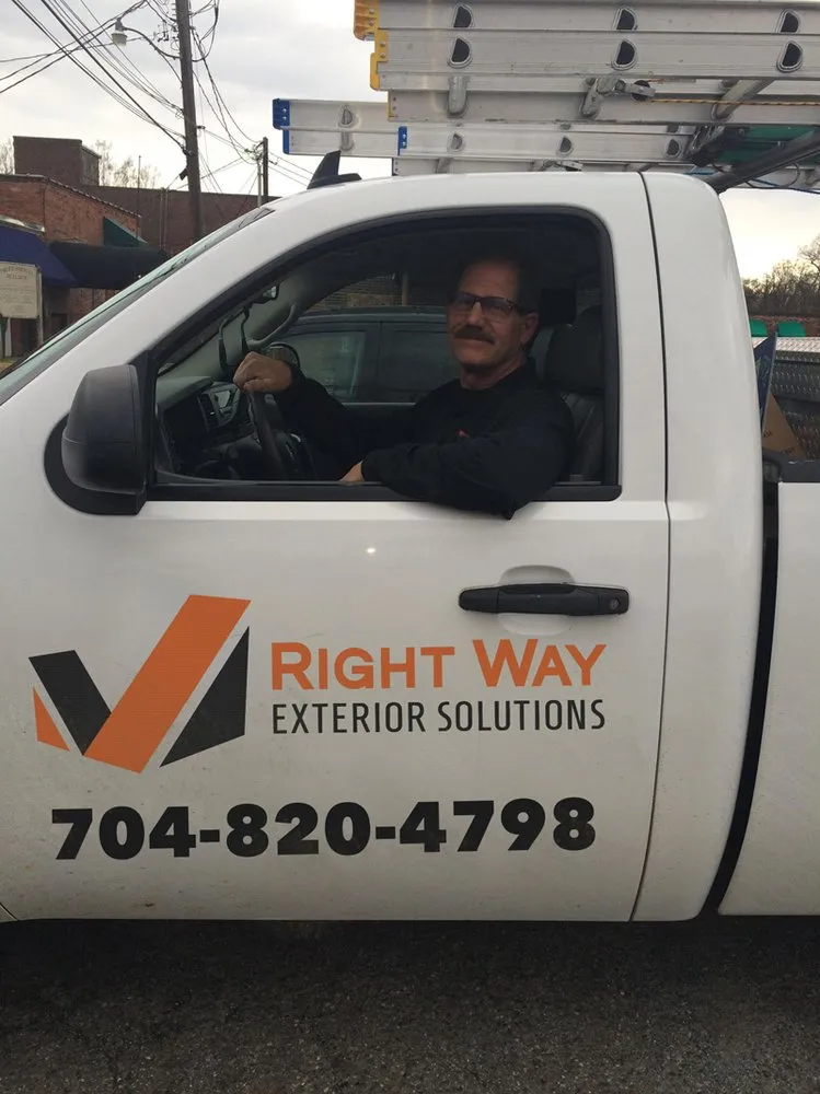 Slide of Right Way Exterior Solutions