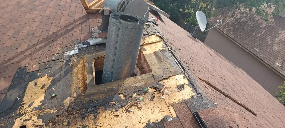 Slide of Right Way Roofing & Repairs