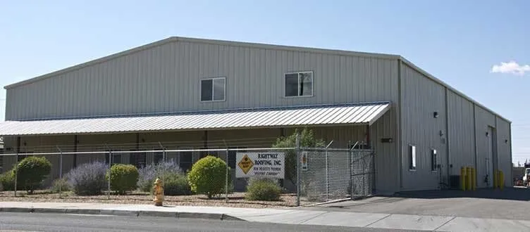 Slide of Right Way Roofing