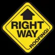 Slide of Right Way Roofing